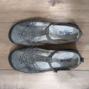 Casual Mary Jane Flats